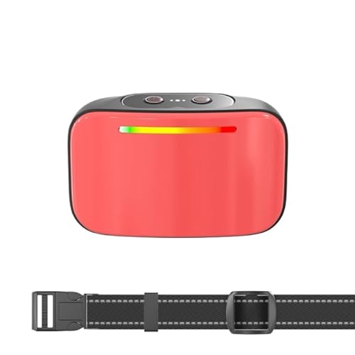 AngLink Emmalove - Tierfreundliches Halsband 2.0 (Rot) von AngLink