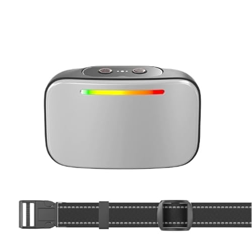 AngLink Emmalove - Tierfreundliches Halsband 2.0 (Silber) von AngLink