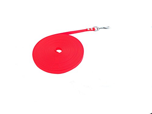 Angel for Pets MJH BioThane Leine 2m lang/9mm breit orange ohne HS Angel for Pets MJH BioThane Leine 2m lang/9mm breit orange ohne HS von Angel for Pets
