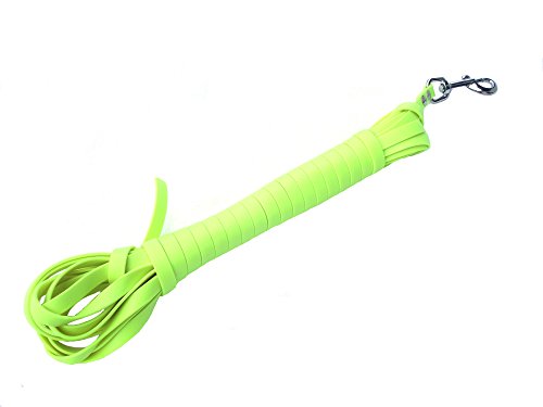 MJH Schleppleine Neongelb 16mm breit/2m lang ohne HS MJH Schleppleine Neongelb 16mm breit/2m lang ohne HS von Angel for Pets