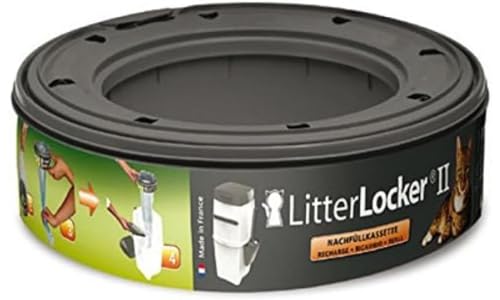 Angelcare Litter Locker 2-3 Stück Nachfüllkassetten Angelcare Litter Locker 2-3 Stück Nachfüllkassetten von Angelcare