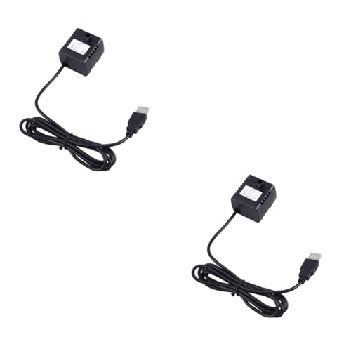 Angoily 2 Stücke Haustier Ruhigen Wasser Brunnen Katze Wasser Brunnen Sensor Tauch Pumpe Für Aquarien Und Indoor Wasser Brunnen Angoily 2 Stücke Haustier Ruhigen Wasser Brunnen Katze Wasser Brunnen Sensor Tauch Pumpe Für Aquarien Und Indoor Wasser Brunnen von Angoily