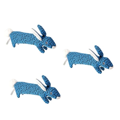 3St knete Spielzeug knetspielzeug Hunde-Spielzeug für die Langeweile hundezubehör Hunde Accessories Spielzeuge Sound-Spielzeug für Haustiere Haustierspielzeug kauen Plüschtier 3St knete Spielzeug knetspielzeug Hunde-Spielzeug für die Langeweile hundezubehör Hunde Accessories Spielzeuge Sound-Spielzeug für Haustiere Haustierspielzeug kauen Plüschtier von Angoily