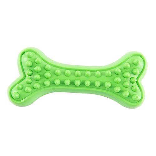 Angoily 1 STK Bissfester Molarenstab für Hunde interaktives Hundespielzeug Backenzahnstock für Haustiere Spielzeuge Hund bürsten Tierknochen-Spielzeug kauen Haustierzubehör Zahnbürste von Angoily