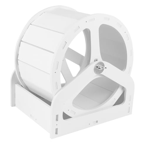Angoily 1 Pc Hamster Käfig Tier Interaktive Spielzeug Käfig Lauf Sicher Für Pet Übung von Angoily