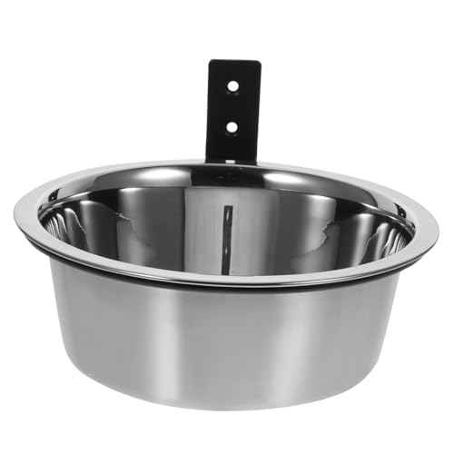 Angoily 1 Set An Der Wand Montierter Erhöhter Hundenapf Hängende Hundenäpfe Erhöhter Futterspender Für Hunde Wassernäpfe Für Hunde Futternapf Für Hunde Futternapf Für Haustiere von Angoily