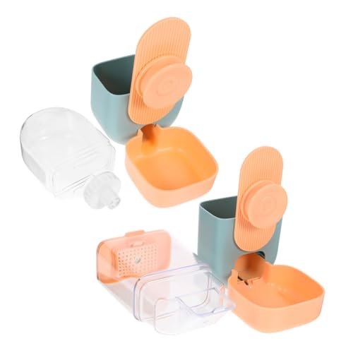 Angoily Tierfutter- Und Wasserspender Automatischer Futterspender Für Zuhause Hängendes Design Angoily Tierfutter- Und Wasserspender Automatischer Futterspender Für Zuhause Hängendes Design von Angoily