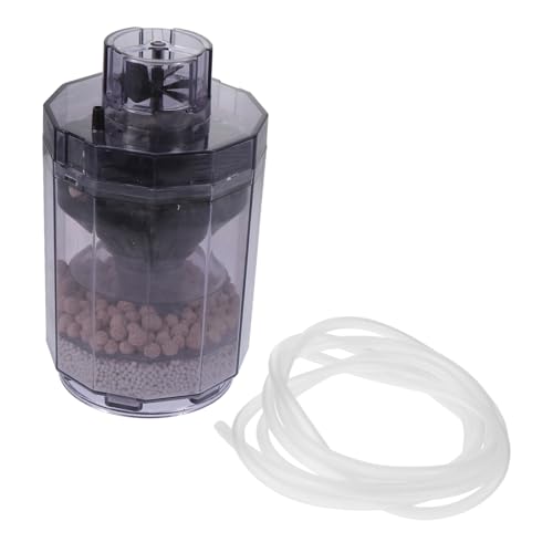 Angoily Mini Pneumatischer Aquariumreiniger Tauchpumpe Zur Reinigung Von Aquarien Öko-Schwamm Angoily Mini Pneumatischer Aquariumreiniger Tauchpumpe Zur Reinigung Von Aquarien Öko-Schwamm von Angoily