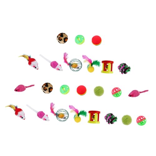 Angoily 1 Satz Haustier Katzenspielzeug Hundekauspielzeug für Welpen Katzenspielzeug mit Katzenminze Spielzeuge Katzen-Teaser-Spielzeug Flirtspielzeug für Katzen kauen Kätzchen Lieferungen Angoily 1 Satz Haustier Katzenspielzeug Hundekauspielzeug für Welpen Katzenspielzeug mit Katzenminze Spielzeuge Katzen-Teaser-Spielzeug Flirtspielzeug für Katzen kauen Kätzchen Lieferungen von Angoily