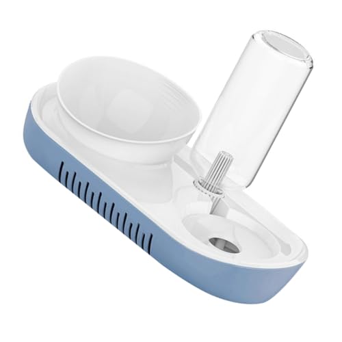 Angoily 1 Satz Haustiernapf pet Feeder Hunde kotbeutel Futternapf für Haustiere erhöhter Futternapf für Katzen automatisch Wasserflasche Katzenfutter Zubringer Wasserspender Plastik Angoily 1 Satz Haustiernapf pet Feeder Hunde kotbeutel Futternapf für Haustiere erhöhter Futternapf für Katzen automatisch Wasserflasche Katzenfutter Zubringer Wasserspender Plastik von Angoily