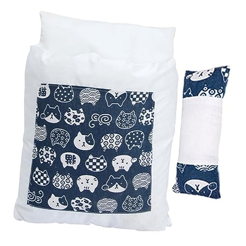 Angoily Schlafbett Für Kätzchen Haustierbett Nest Für Katzen Und Hunde Waschbar Komfortbett Für Haustiere Geschlossenes Design Nest Für Kätzchen Haustier-Schlafsack Angoily Schlafbett Für Kätzchen Haustierbett Nest Für Katzen Und Hunde Waschbar Komfortbett Für Haustiere Geschlossenes Design Nest Für Kätzchen Haustier-Schlafsack von Angoily