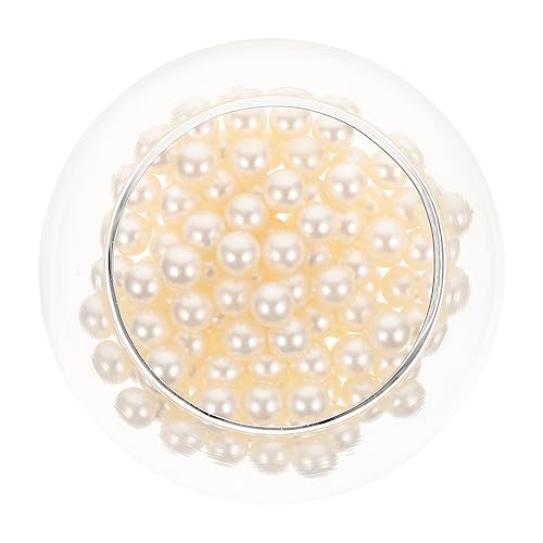 Angoily Rundes Glas-Aquarium Aquarium Mini-Aquarium Fischglas Aquarium-Set Für Zuhause Und Büro Dekoration von Angoily