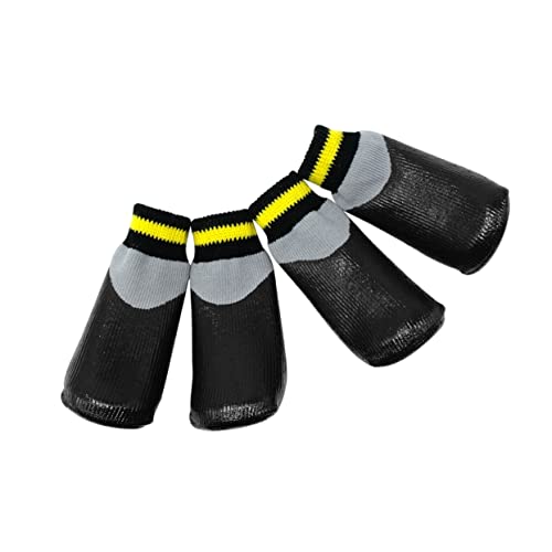 Angoily Hundeschuhe Socken Booties Socken Regen Schnee Hundeschuhe Welpenschuhe Größe 5 Angoily Hundeschuhe Socken Booties Socken Regen Schnee Hundeschuhe Welpenschuhe Größe 5 von Angoily
