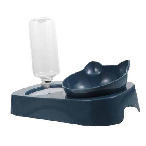 Angoily Haustier-futterspender Wasserspender Automatischer Futterspender für Katzen und Hunde Angoily Haustier-futterspender Wasserspender Automatischer Futterspender für Katzen und Hunde von Angoily
