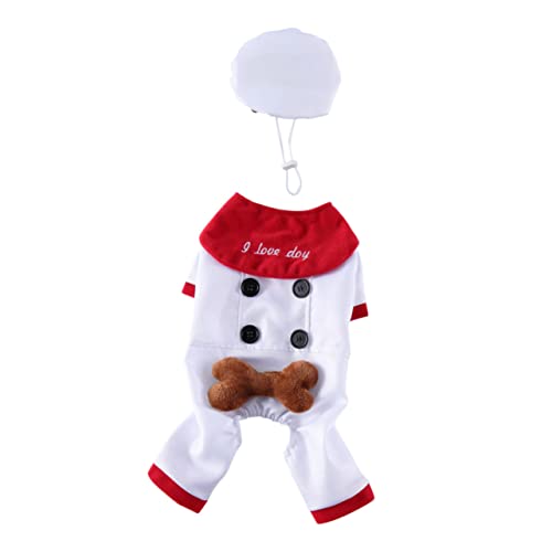 Angoily Haustier-Outfit Hundekostüm Für Halloween Haustierbekleidung Cosplay Hundekleidung Lustiges Haustierkleid Angoily Haustier-Outfit Hundekostüm Für Halloween Haustierbekleidung Cosplay Hundekleidung Lustiges Haustierkleid von Angoily