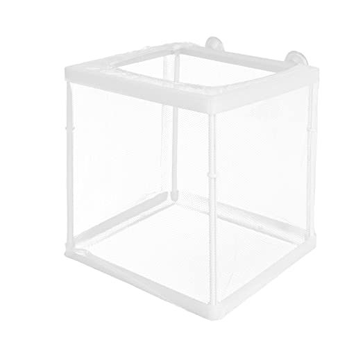 Angoily Aquarienteiler Aquarium 1 Stück Box Isolationsbox Inkubationsbox Weiß Umweltkleber Inkubator Mini Trennwand Für Aquarien Fischaquarium Angoily Aquarienteiler Aquarium 1 Stück Box Isolationsbox Inkubationsbox Weiß Umweltkleber Inkubator Mini Trennwand Für Aquarien Fischaquarium von Angoily
