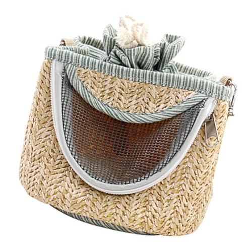 Angoily Hamster Cradle Tragbare Haustier Hängematte Tier Rucksack Haustier Tragetasche Zufällige Farbe Angoily Hamster Cradle Tragbare Haustier Hängematte Tier Rucksack Haustier Tragetasche Zufällige Farbe von Angoily