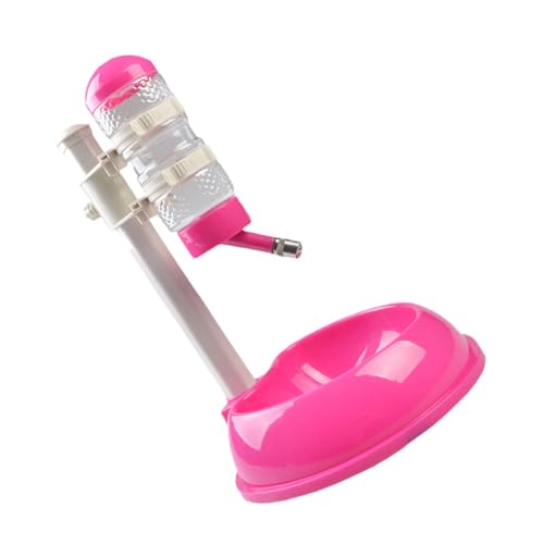 Angoily Haustier Wasserspender Feeder Bowl Tragbare Automatische Pet Feeder 500ml Wasserflasche Nicht- Angoily Haustier Wasserspender Feeder Bowl Tragbare Automatische Pet Feeder 500ml Wasserflasche Nicht- von Angoily