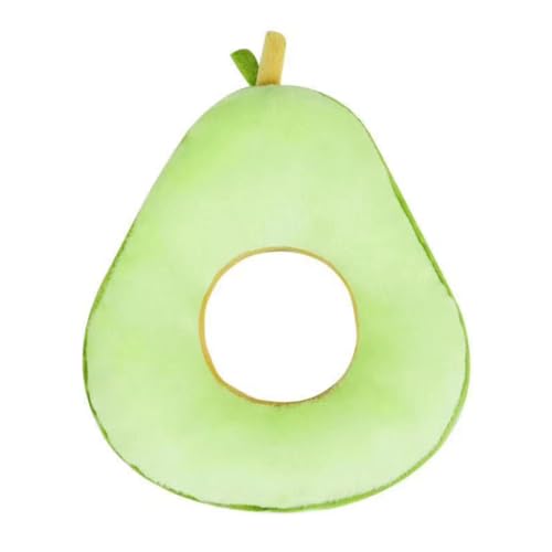 Angoily Katzenhalsband Elisabethanischen Größe S Weiches Material Sicher Für Kratzer Modische Avocado-Form Angoily Katzenhalsband Elisabethanischen Größe S Weiches Material Sicher Für Kratzer Modische Avocado-Form von Angoily