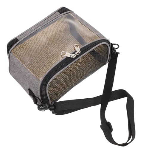 Angoily Tier Träger Tasche Haustier Vogel Käfig Papagei Träger Reisetasche Für Outdoor Pet Vögel Container Angoily Tier Träger Tasche Haustier Vogel Käfig Papagei Träger Reisetasche Für Outdoor Pet Vögel Container von Angoily