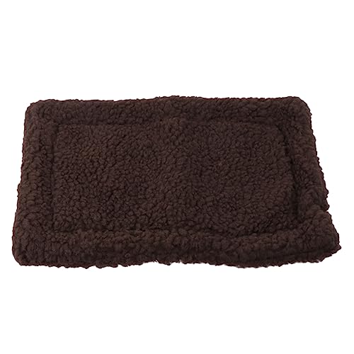 Angoily Fleece-bettwäsche Für Meerschweinchen 30 X 20 cm Haustierwärmer Hamster-schlafmatte Leicht Und Einfach Zu Waschen Angoily Fleece-bettwäsche Für Meerschweinchen 30 X 20 cm Haustierwärmer Hamster-schlafmatte Leicht Und Einfach Zu Waschen von Angoily