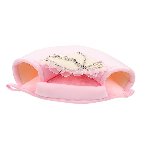 Angoily Hängematte Für Kurzkopfgleiter Warmes Hängenest Für Mäuse Hamster Bequem Einfach Aufzustellen Kein Platzbedarf Angoily Hängematte Für Kurzkopfgleiter Warmes Hängenest Für Mäuse Hamster Bequem Einfach Aufzustellen Kein Platzbedarf von Angoily