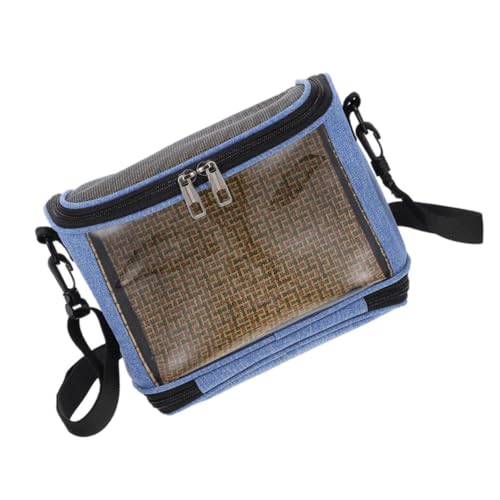 1stk Haustier-ausflugstasche Halterung Hamster Reisen Oxford-Stoff 1stk Haustier-ausflugstasche Halterung Hamster Reisen Oxford-Stoff von Angoily