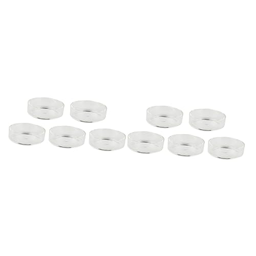 Angoily 2sets Garnelen Aquarium Fütterung Schüssel Garnelen Lebensmittel Gerichte Glas Garnelen Feeder Sicher Tank Decor 5 Stücke * 2 Angoily 2sets Garnelen Aquarium Fütterung Schüssel Garnelen Lebensmittel Gerichte Glas Garnelen Feeder Sicher Tank Decor 5 Stücke * 2 von Angoily