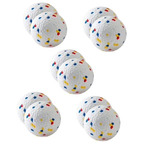 Angoily 5sets Hund Interaktive Ed Bounce Fetch Welpen Zahnen Spielzeug Pet Spielzeug 2 Stücke * 5 Angoily 5sets Hund Interaktive Ed Bounce Fetch Welpen Zahnen Spielzeug Pet Spielzeug 2 Stücke * 5 von Angoily