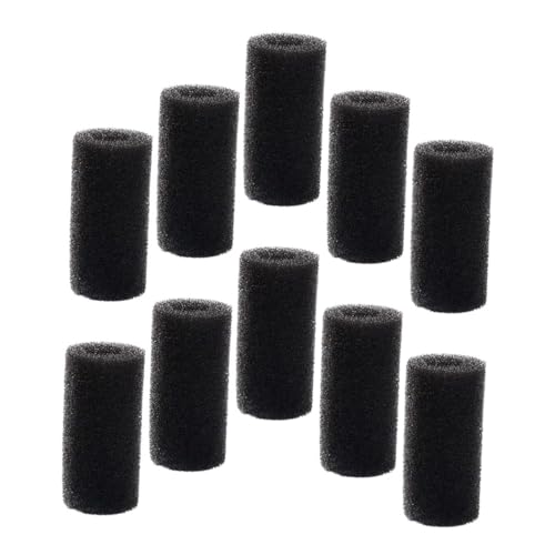 Angoily Vorfilter Zubehör 10st Baumwollbezug Für Den Wassereinlass Schwammfilter Vorfilterschwamm Filterschäume Filterschwamm Für Aquarien Schwämme Sieb Filterzubehör Aquarium Netto-Set Angoily Vorfilter Zubehör 10st Baumwollbezug Für Den Wassereinlass Schwammfilter Vorfilterschwamm Filterschäume Filterschwamm Für Aquarien Schwämme Sieb Filterzubehör Aquarium Netto-Set von Angoily