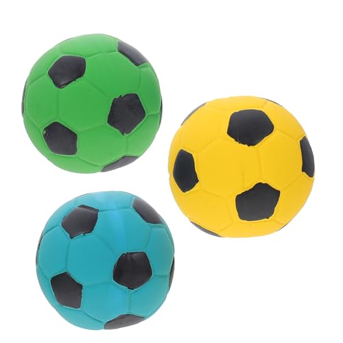 Angoily 12 STK Haustier Spielzeug Fußball Welpenspielzeug Für Den Haushalt Welpenwurfspielzeug Welpen Fußball Ballspielzeug Für Hunde Solide Kauspielzeuge 7c Der Hund Hündchen Angoily 12 STK Haustier Spielzeug Fußball Welpenspielzeug Für Den Haushalt Welpenwurfspielzeug Welpen Fußball Ballspielzeug Für Hunde Solide Kauspielzeuge 7c Der Hund Hündchen von Angoily