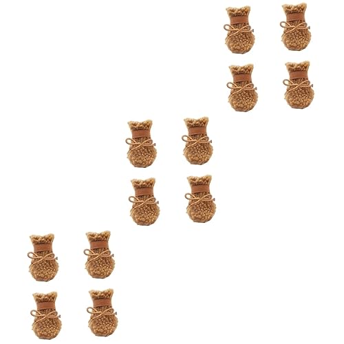 Angoily 3er-Sets Sleek Puppy Schneestiefel Für Hunde Outdoor-Schuhe – Warmer Plüsch Für 4 Stück * 3 Angoily 3er-Sets Sleek Puppy Schneestiefel Für Hunde Outdoor-Schuhe – Warmer Plüsch Für 4 Stück * 3 von Angoily