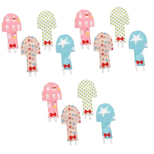Angoily 3sets Atmungsaktive Leichte Papagei Windel Hose Nymphensittich Sittich Kleidung Kreative Vögel Zubehör Wo 4 Stücke * 3 Angoily 3sets Atmungsaktive Leichte Papagei Windel Hose Nymphensittich Sittich Kleidung Kreative Vögel Zubehör Wo 4 Stücke * 3 von Angoily