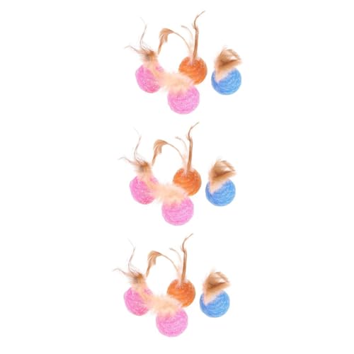 Angoily 3sets Katzenspielzeug Interaktives Katzenspielzeug Mit Kratzfunktion Line Tube Haustierspielzeug 4pcs * 3 Angoily 3sets Katzenspielzeug Interaktives Katzenspielzeug Mit Kratzfunktion Line Tube Haustierspielzeug 4pcs * 3 von Angoily
