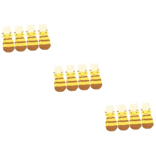 Angoily 12 STK Bequeme Socken Baumwolle Haustiere Haustierzubehör Geschenksocken sockenschuhe gestrickte warme Socken Warme Socken für Haustiere atmungsaktiv thermische Socken Stricksocken Angoily 12 STK Bequeme Socken Baumwolle Haustiere Haustierzubehör Geschenksocken sockenschuhe gestrickte warme Socken Warme Socken für Haustiere atmungsaktiv thermische Socken Stricksocken von Angoily