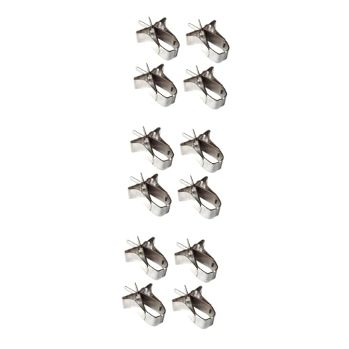 Angoily 12stücke Vogel Futterhalter Für Obst Und Gemüse Robuste Halterung Für Papageien Und Kleine Vögel Installieren Und Langlebig Für Käfige Angoily 12stücke Vogel Futterhalter Für Obst Und Gemüse Robuste Halterung Für Papageien Und Kleine Vögel Installieren Und Langlebig Für Käfige von Angoily