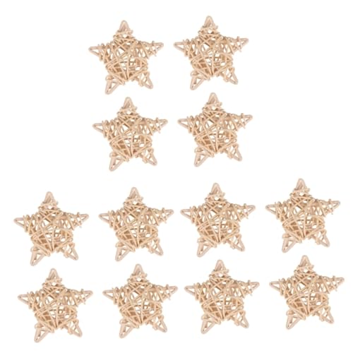Angoily 3 Sets Lustiges Haustier-beißspielzeug Stern Rattan-Spielzeug Haustier-kauspielzeug Für Kleintiere Hundefutter-auslaufspielzeug 4 Stück * 3 Angoily 3 Sets Lustiges Haustier-beißspielzeug Stern Rattan-Spielzeug Haustier-kauspielzeug Für Kleintiere Hundefutter-auslaufspielzeug 4 Stück * 3 von Angoily