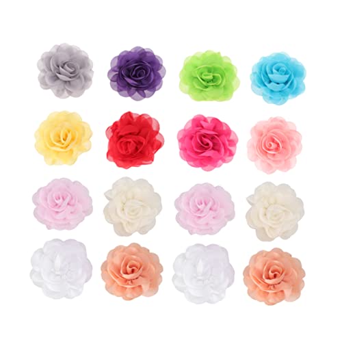 Angoily Blumenornament Für Haustiere 12 Stück Solides Blumendekor Bequemes Hundehalsband-zubehör Für Einen Bezaubernden Haustier-Look von Angoily