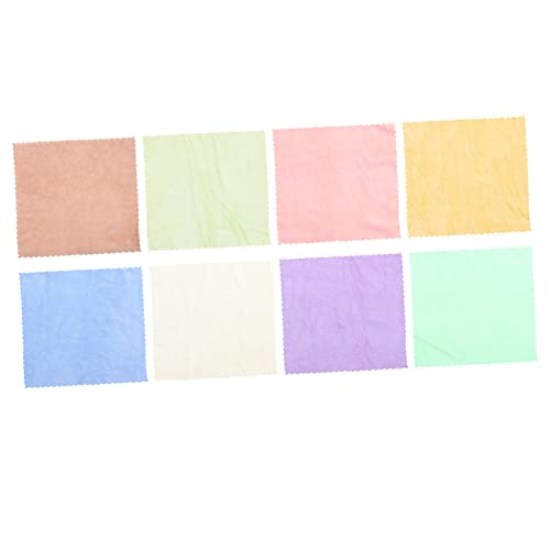 Angoily 2 Sets Käfigeinlage Für Meerschweinchen Weiche Korallenvlies-bettwäsche Waschbar Bequem Meerschweinchen-zubehör 8 Stück X 2 Angoily 2 Sets Käfigeinlage Für Meerschweinchen Weiche Korallenvlies-bettwäsche Waschbar Bequem Meerschweinchen-zubehör 8 Stück X 2 von Angoily