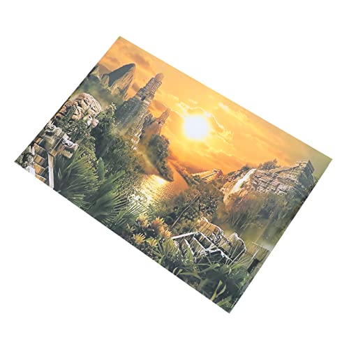 Angoily High-Definition-Fisch-Tank-wandbild Aufkleber Einfache Anwendung Kein Kratzer Aufkleber für Aquarium Angoily High-Definition-Fisch-Tank-wandbild Aufkleber Einfache Anwendung Kein Kratzer Aufkleber für Aquarium von Angoily