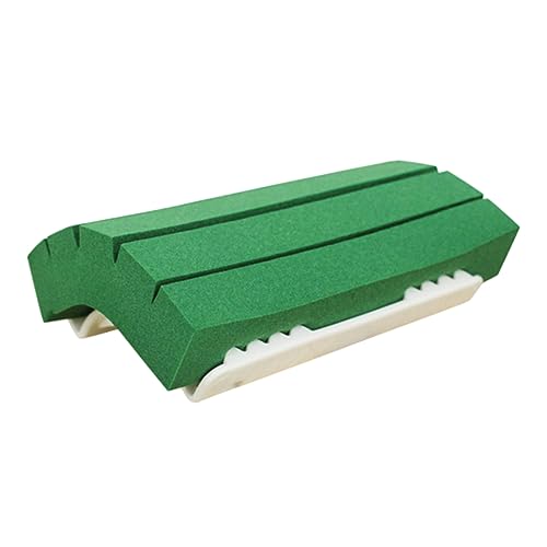 Angoily 1stück Pet Hair Cleaner Praktischer Und Einfacher Haarentferner Für Teppiche Betten Und Sofas Wiederverwendbar Und Langlebig Grün von Angoily