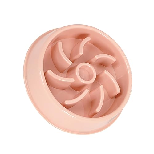 Angoily 1pc Hund Slow Feeder Bowl Pet Bowl Slow Eating Feeder für Welpen Katze Hund Verhindert Choke - Blähungen Angoily 1pc Hund Slow Feeder Bowl Pet Bowl Slow Eating Feeder für Welpen Katze Hund Verhindert Choke - Blähungen von Angoily