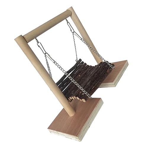 Angoily 1pc Vogel Hamock für Papagei Vogel Käfig Hängenden Schaukel Spielzeug Papagei en Kauen Spielzeug Angoily 1pc Vogel Hamock für Papagei Vogel Käfig Hängenden Schaukel Spielzeug Papagei en Kauen Spielzeug von Angoily