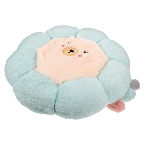 Angoily Hundebett Katzenbett Blumen Muster Weiches Warmes Nest für Kleintiere Katzenspielzeug Hundehütte Angoily Hundebett Katzenbett Blumen Muster Weiches Warmes Nest für Kleintiere Katzenspielzeug Hundehütte von Angoily