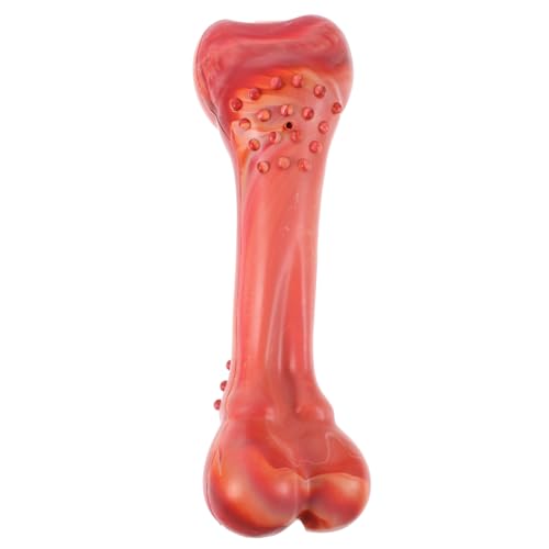 Angoily 1stk Hundespielzeug Spielzeug Für Haustiere Welpenknochenspielzeug Welpenspielzeug Für Kleine Rassen Zahnbürstenspielzeug Für Hunde Haustierspielzeug Beißstock Gummi Backenzahn Angoily 1stk Hundespielzeug Spielzeug Für Haustiere Welpenknochenspielzeug Welpenspielzeug Für Kleine Rassen Zahnbürstenspielzeug Für Hunde Haustierspielzeug Beißstock Gummi Backenzahn von Angoily