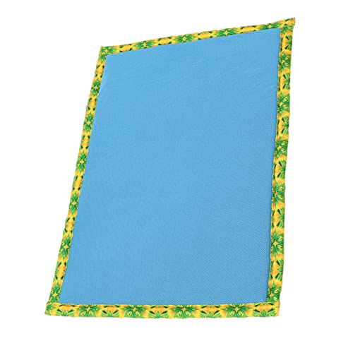 Angoily 1pc Waschbar Pet Pad Welpen Schlaf Decke Hund Kühl Matte Kühl Pad Kühl Kiste Pad Für Hunde Pet Kühl Matte Für Angoily 1pc Waschbar Pet Pad Welpen Schlaf Decke Hund Kühl Matte Kühl Pad Kühl Kiste Pad Für Hunde Pet Kühl Matte Für von Angoily