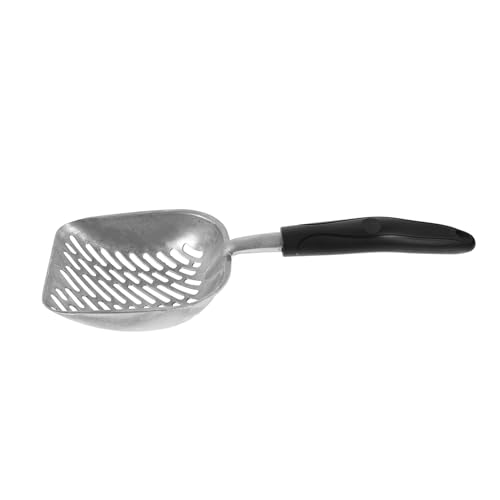 Angoily 1Stk Mülltonne Schaufel für Haustierstreu Haustierkot katzenklo zubehör cat Litter Shovel katzenstreu Hundestreu Schaufel Haustierzubehör die Katze Müllschaufel Angoily 1Stk Mülltonne Schaufel für Haustierstreu Haustierkot katzenklo zubehör cat Litter Shovel katzenstreu Hundestreu Schaufel Haustierzubehör die Katze Müllschaufel von Angoily