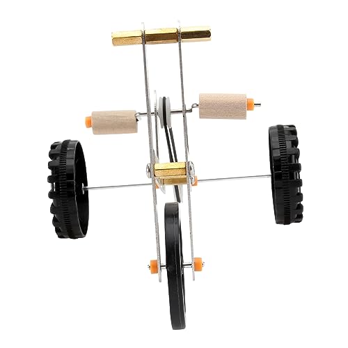Angoily Papagei Training Supplies Fahrrad Spielzeug Für Vögel Robustes Metall Unterhaltsames Spielzeug von Angoily