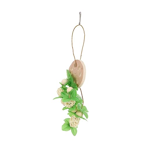 Angoily Papagei Kauspielzeug Holz Vogel Molar Spielzeug für Haustiere Vögel Spielzeug Sicheres Material Spaß für Papageien Angoily Papagei Kauspielzeug Holz Vogel Molar Spielzeug für Haustiere Vögel Spielzeug Sicheres Material Spaß für Papageien von Angoily