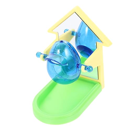 Angoily 1Stk Spielzeug zur Nahrungssuche für Papageien vogelfutterspender vogelfutterhäuschen Zubehör für Wasserflaschen Coop-Becher Vogelkäfig Spielzeuge Heimtierbedarf Angoily 1Stk Spielzeug zur Nahrungssuche für Papageien vogelfutterspender vogelfutterhäuschen Zubehör für Wasserflaschen Coop-Becher Vogelkäfig Spielzeuge Heimtierbedarf von Angoily